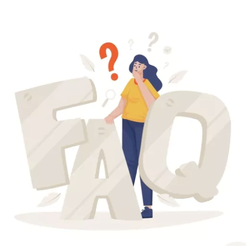FAQ Illustration